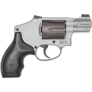 Smith & Wesson Model 632 Ultimate Carry Lipsey's Exclusive 32 H&R Magnum 1.88in Stainless Steel Revolver - 6 Rounds