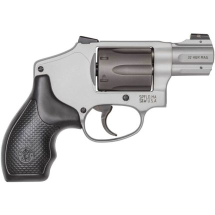 Smith & Wesson Model 632 Ultimate Carry Lipsey's Exclusive 32 H&R Magnum 1.88in Stainless Steel Revolver - 6 Rounds - Handguns | Rare Breed Triggers FRT - 15