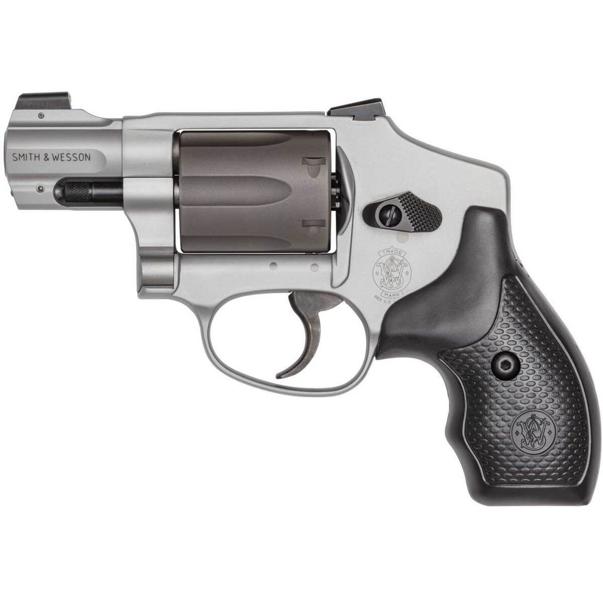 Smith & Wesson Model 632 Ultimate Carry Lipsey's Exclusive 32 H&R Magnum 1.88in Stainless Steel Revolver - 6 Rounds - Image 2