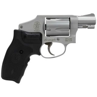 Smith & Wesson Model 642 38 Special 1.87in Matte Silver/Black Revolver - 5 Rounds