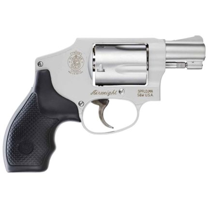 Smith & Wesson Model 642 Airweight 38 Special 1.88in Stainless/Black Revolver - 5 Rounds - Handguns | Rare Breed Triggers FRT - 15