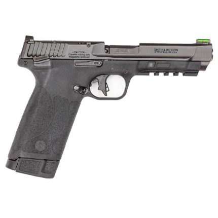 Smith & Wesson M&P 22 Magnum 22 WMR (22 Mag) 4.35in Armornite Pistol - 30+1 Rounds - Handguns | Rare Breed Triggers FRT - 15