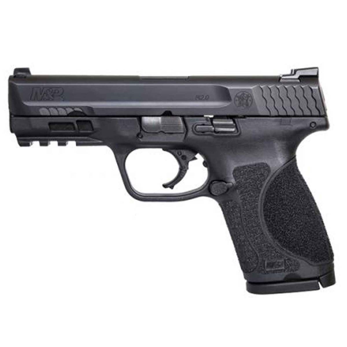 Smith & Wesson M&P 9 M.20 Carry And Range Kit 9mm Luger 4.25in Stainless Pistol - 10+1 Rounds - Image 2