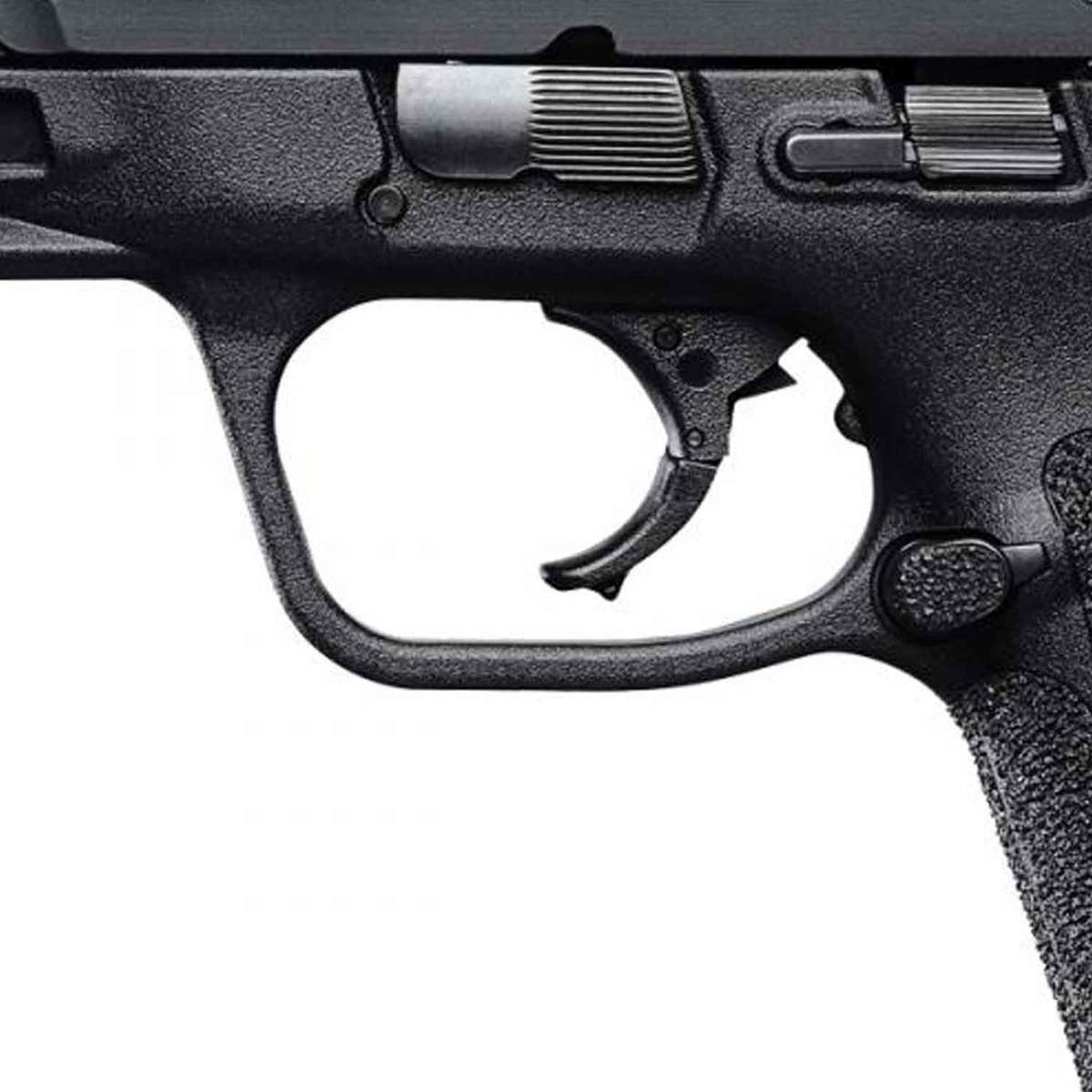Smith & Wesson M&P 9 M.20 Carry And Range Kit 9mm Luger 4.25in Stainless Pistol - 10+1 Rounds - Image 3