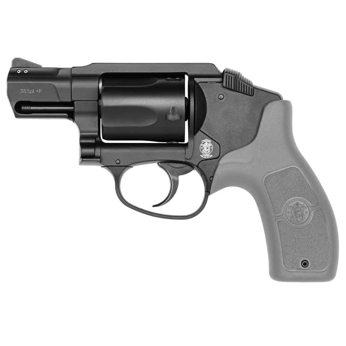 Smith & Wesson M&P Bodyguard 38 Special 1.9in Black PVD Revolver - 5 Rounds - Image 2