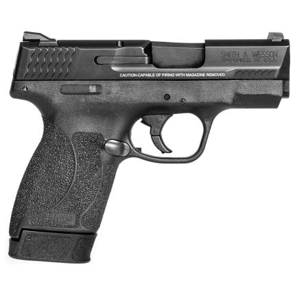 Smith & Wesson M&P Shield M2.0 45 Auto (ACP) 3.3in Black Armornite Pistol - 7+1 Rounds - Handguns | Rare Breed Triggers FRT - 15