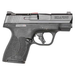 Smith & Wesson M&P9 Shield Plus 9mm Luger 3.1in Black Armornite Pistol - 10+1 Rounds
