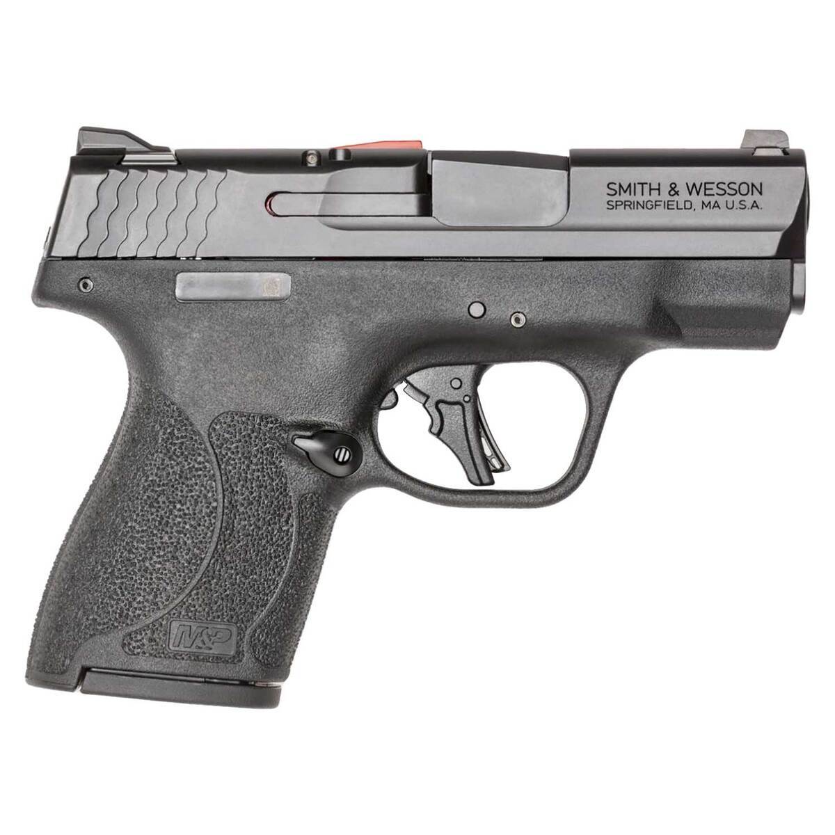 Smith & Wesson M&P9 Shield Plus 9mm Luger 3.1in Black Armornite Pistol - 10+1 Rounds