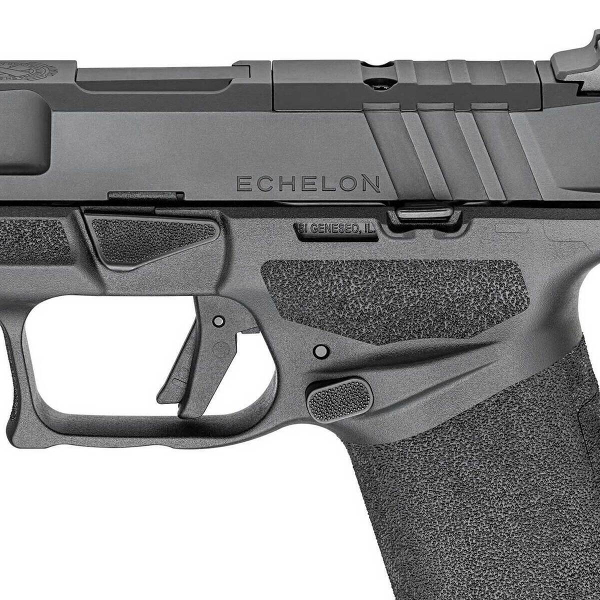 Springfield Armory Echelon 4.0C Gear Up Package 9mm Luger 4in Black Pistol - 10+1 Rounds - Image 3