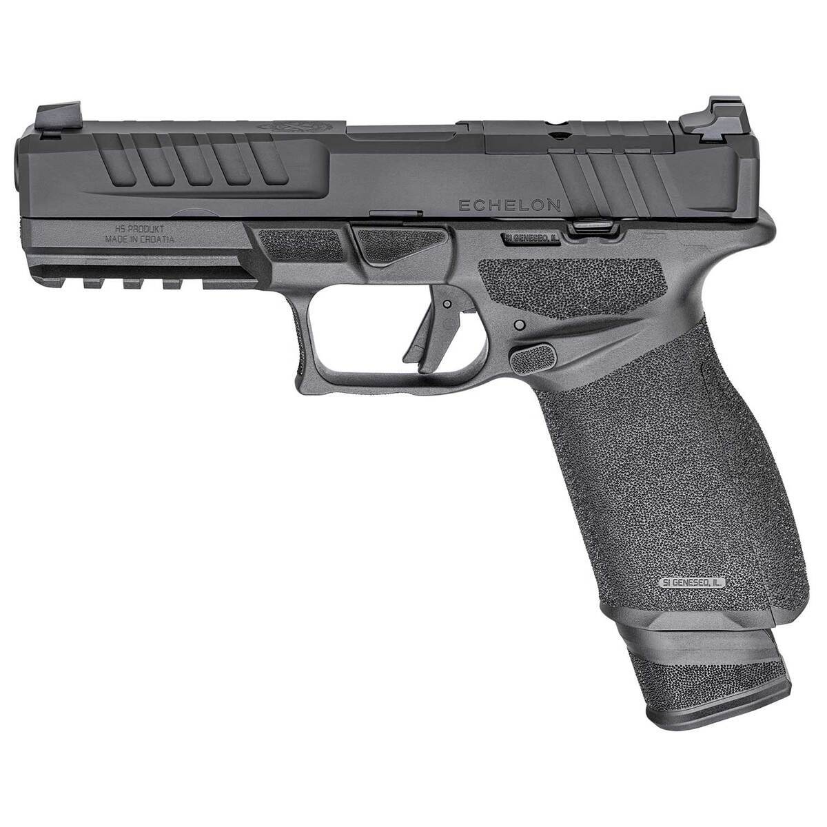 Springfield Armory Echelon 9mm Luger 4.5in Melonite Pistol - 20+1 Rounds - Image 2