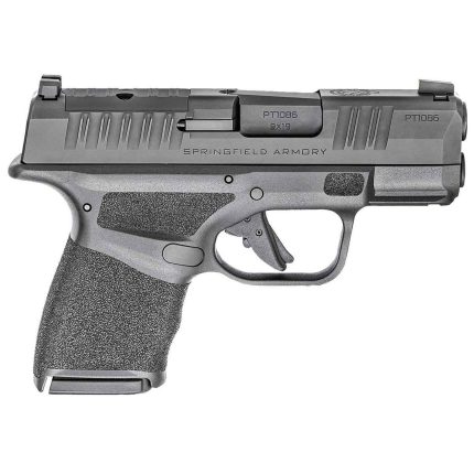 Springfield Armory Hellcat OSP Optics Ready 9mm Luger 3in Black Pistol - 10+1 Rounds - Handguns | Rare Breed Triggers FRT - 15