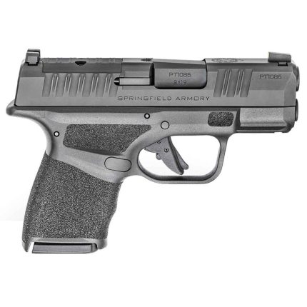 Springfield Armory Hellcat OSP Optics Ready 9mm Luger 3in Black Pistol - 13+1 Rounds - Handguns | Rare Breed Triggers FRT - 15