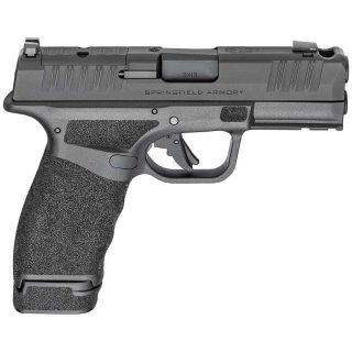 Springfield Armory Hellcat Pro Comp OSP 9mm Luger 3.7in Black Pistol - 17+1 Rounds