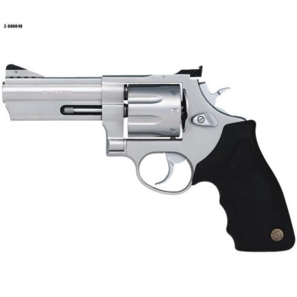 Taurus 608 357 Magnum Revolver 357 Magnum 4in Matte Stainless - 8 Rounds - Handguns | Rare Breed Triggers FRT - 15