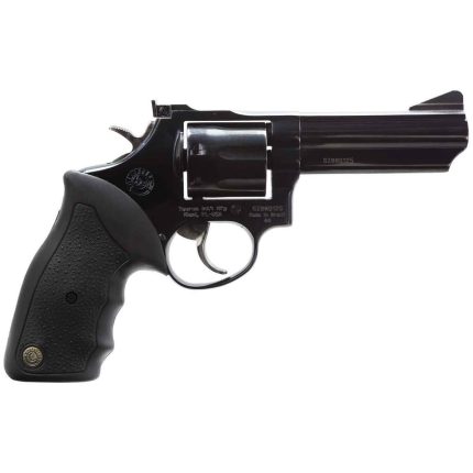 Taurus 66 Series 357 Magnum Blued 4in Revolver - 7 Rounds - Handguns | Rare Breed Triggers FRT - 15