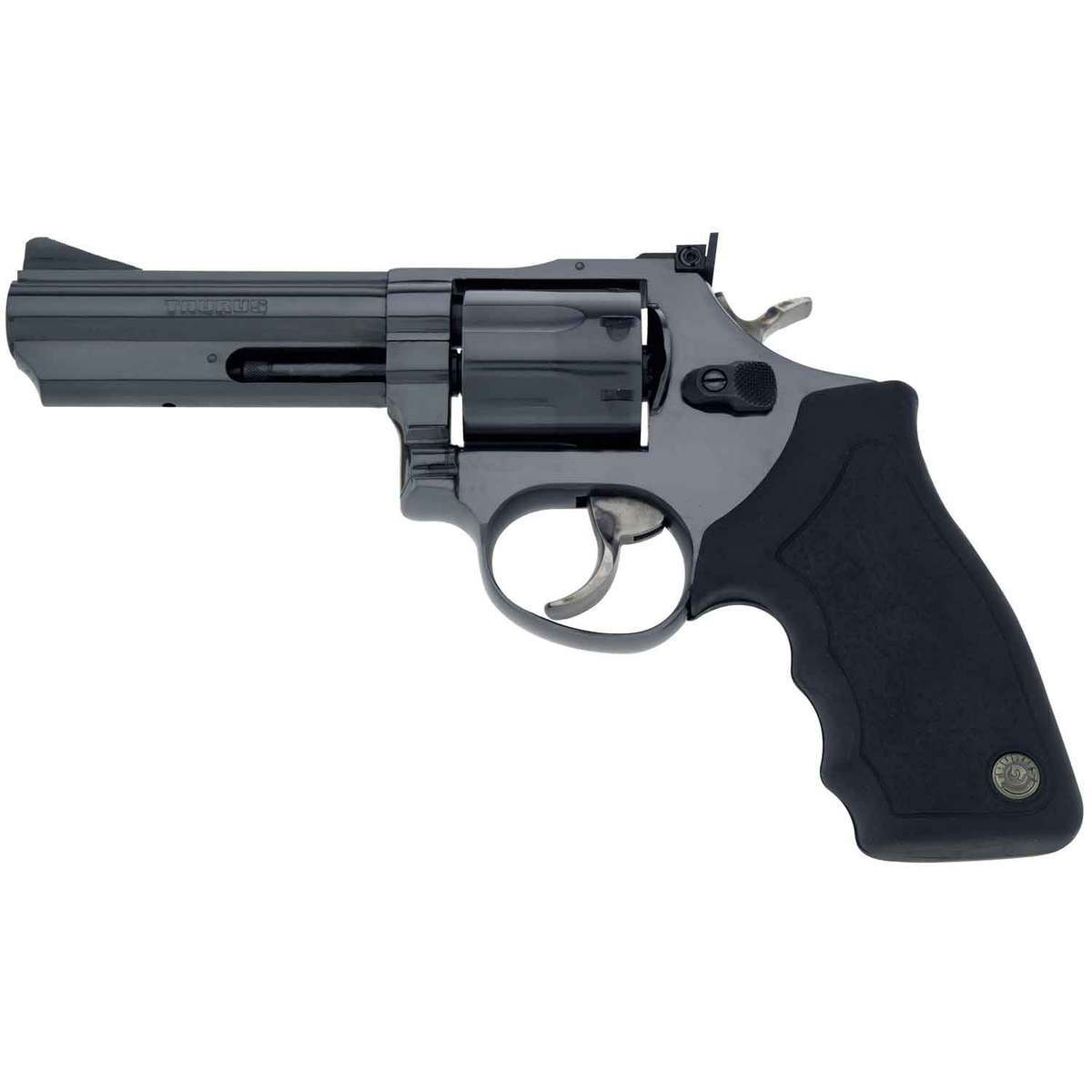 Taurus 66 Series 357 Magnum Blued 4in Revolver - 7 Rounds - Image 2