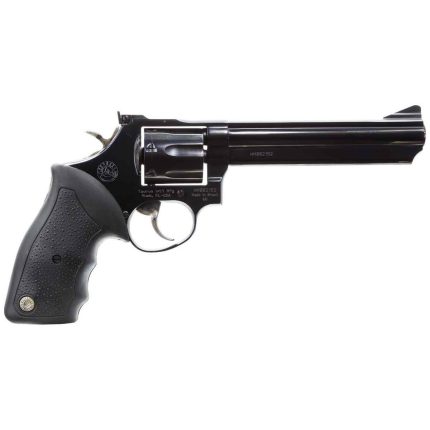 Taurus 66 Series 357 Magnum 6in Blued Revolver - 6 Rounds - Handguns | Rare Breed Triggers FRT - 15