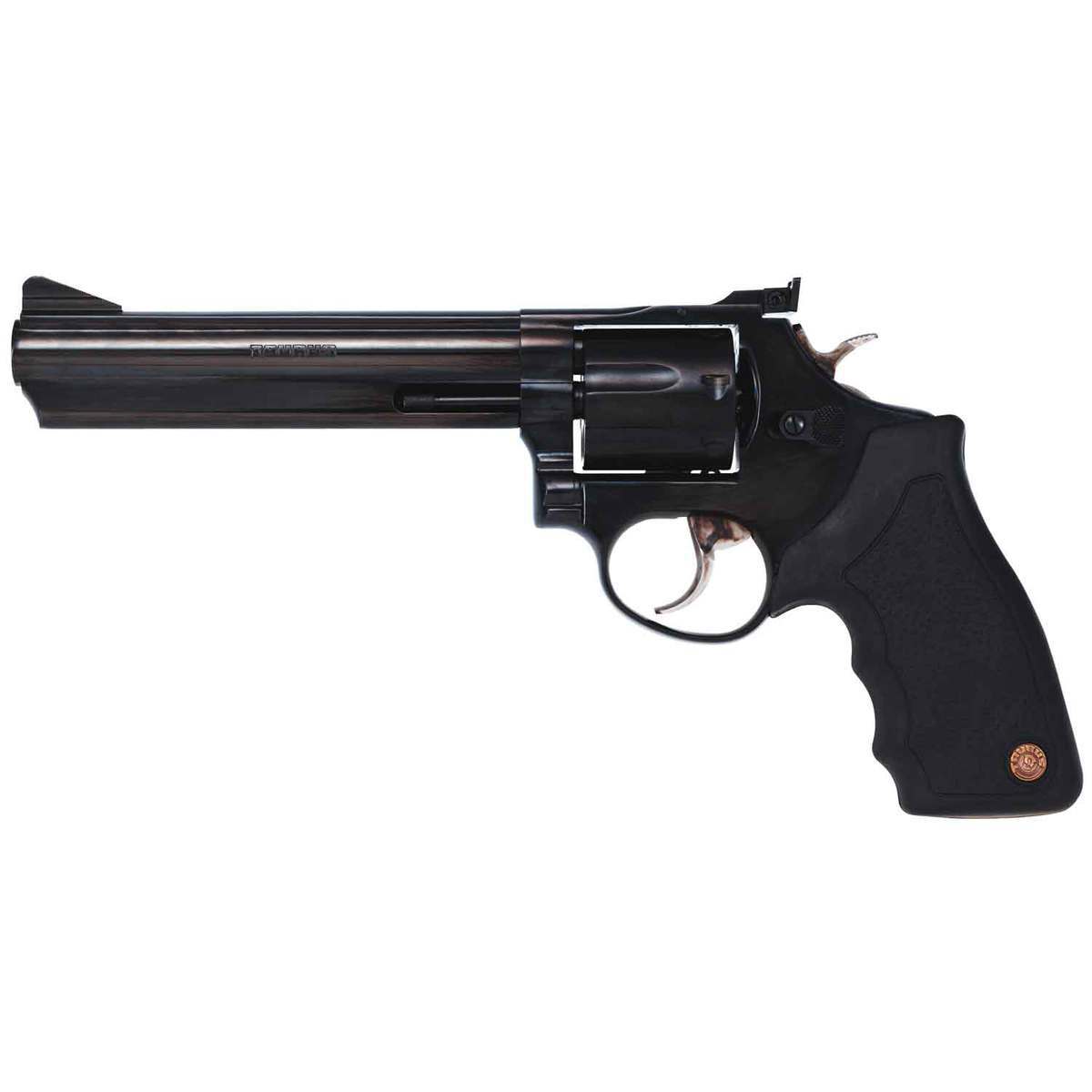 Taurus 66 Series 357 Magnum 6in Blued Revolver - 6 Rounds - Image 2
