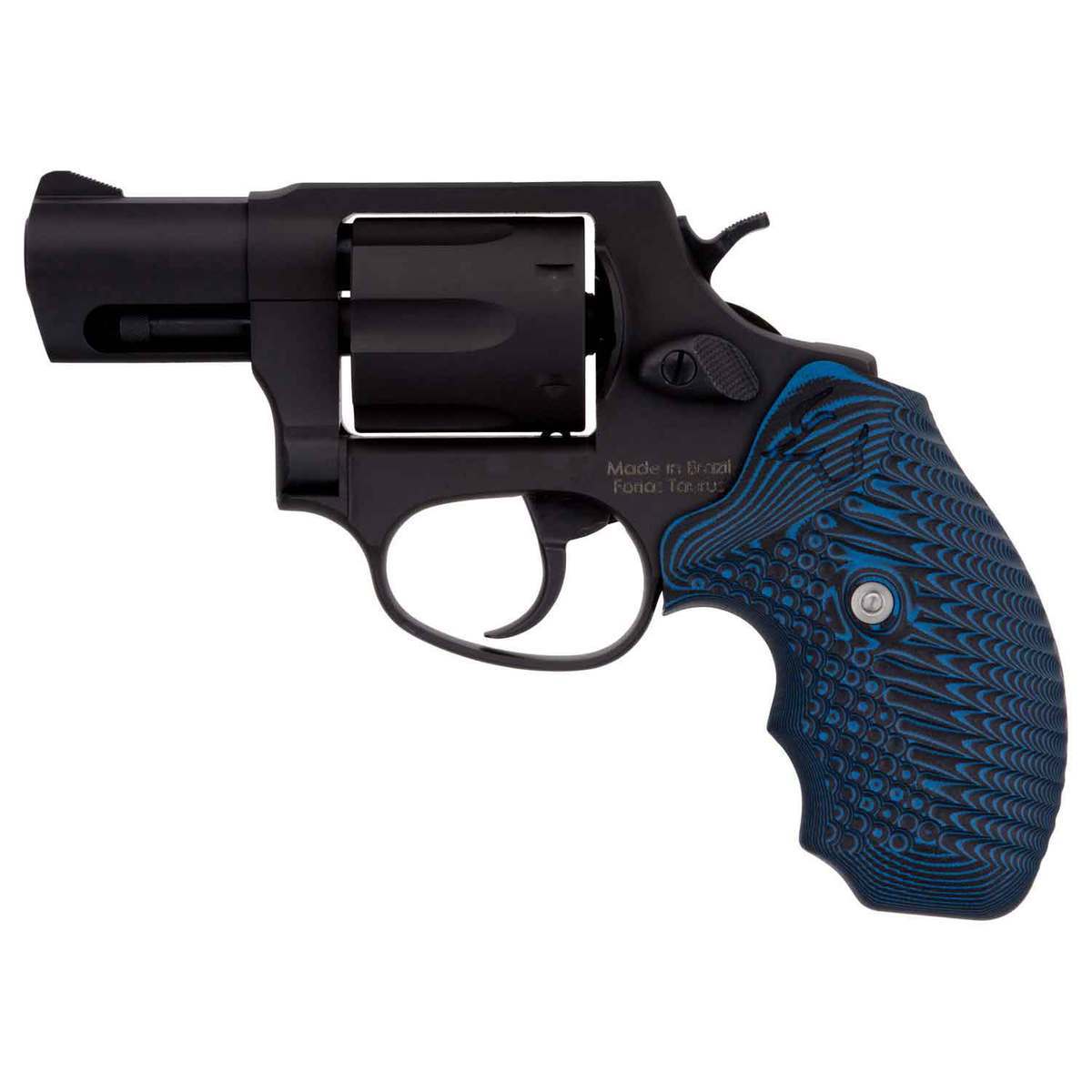 Taurus 856 38 Special 2in Black Revolver - 6 Rounds - Image 2