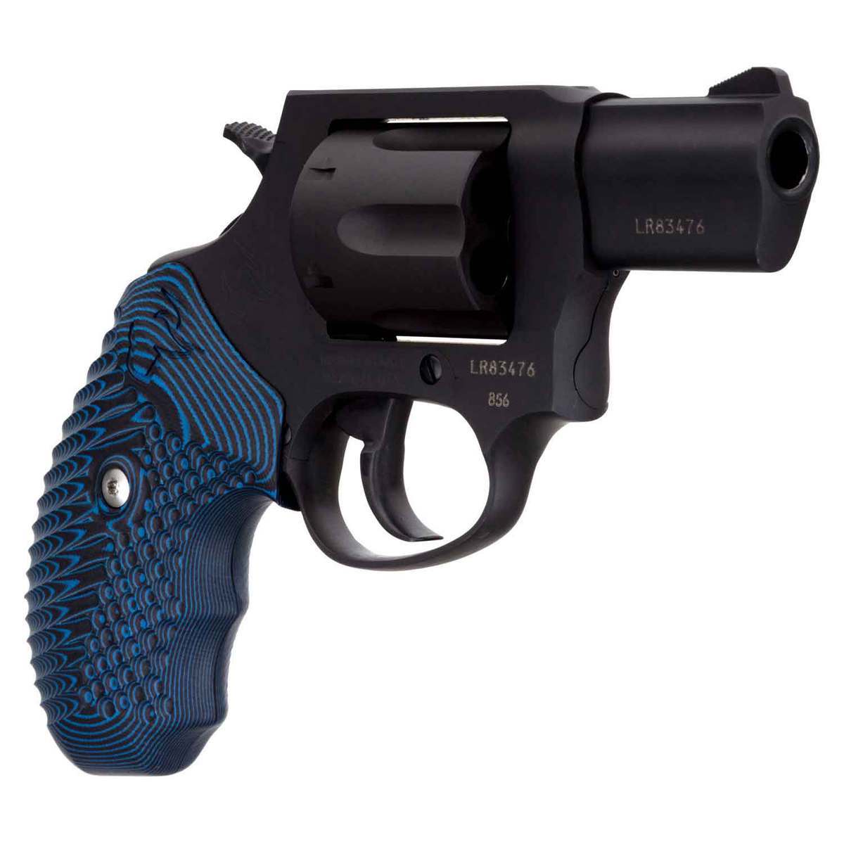 Taurus 856 38 Special 2in Black Revolver - 6 Rounds - Image 3