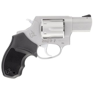 Taurus 856 38 Special 2in Stainless/Black Revolver - 6 Round - California Compliant