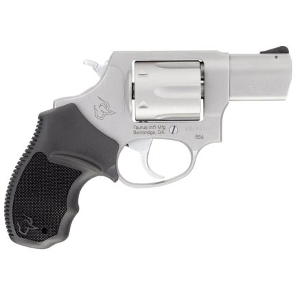 Taurus 856 38 Special 2in Stainless/Black Revolver - 6 Round - California Compliant - Handguns | Rare Breed Triggers FRT - 15