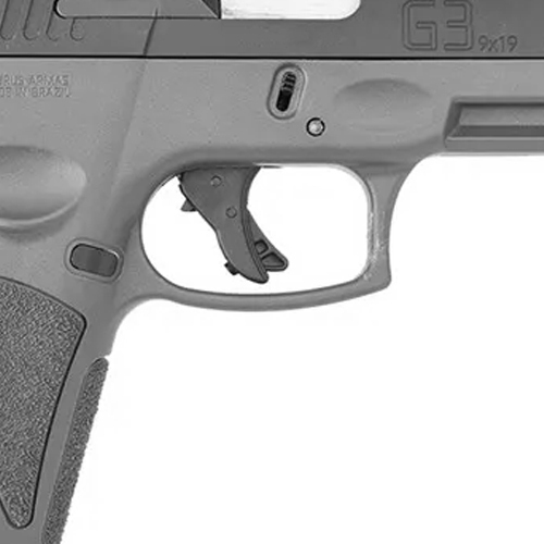 Taurus G3 9mm Luger 4in Black/Gray Pistol - 15+1 Rounds - Image 3