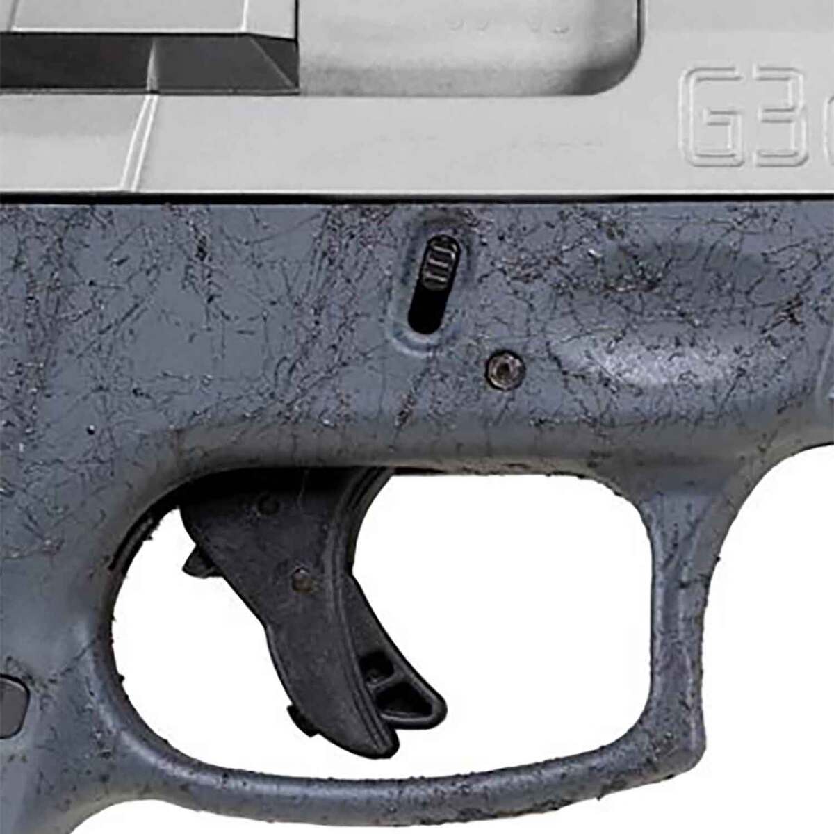 Taurus G3C 9mm Luger 3.2in Stainless Steel Pistol - 10+1 Rounds - Image 2