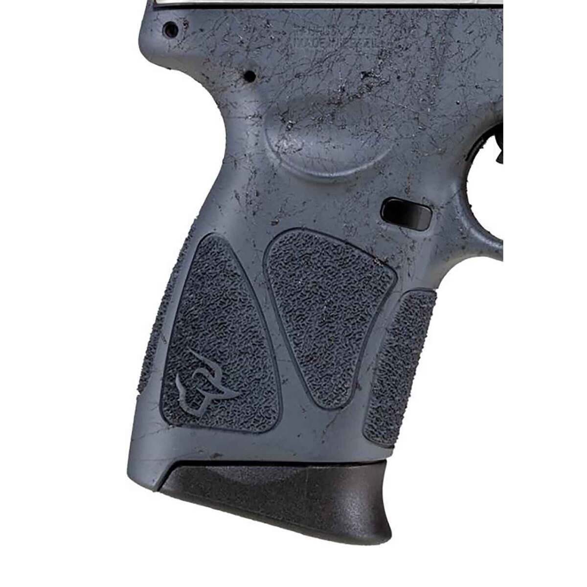 Taurus G3C 9mm Luger 3.2in Stainless Steel Pistol - 10+1 Rounds - Image 3