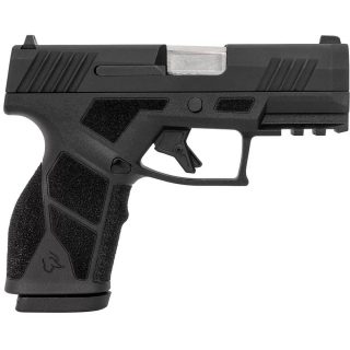 Taurus GX2 9mm Luger 3.38in Matte Black Pistol - 13+1 Rounds