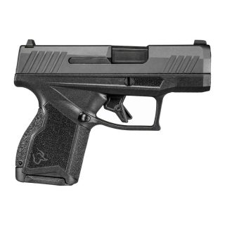 Taurus GX4 9mm 3in Black Pistol - 11+1 Rounds