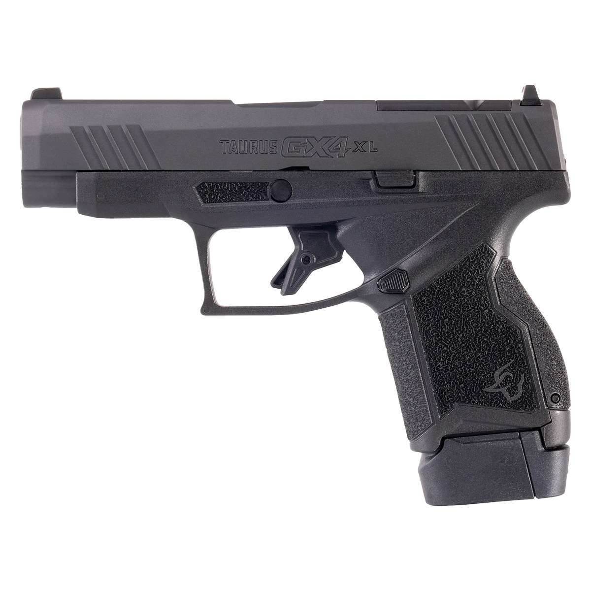 Taurus GX4XL 9mm Luger 3in Black Nitride Pistol - 10+1 Rounds - Image 2
