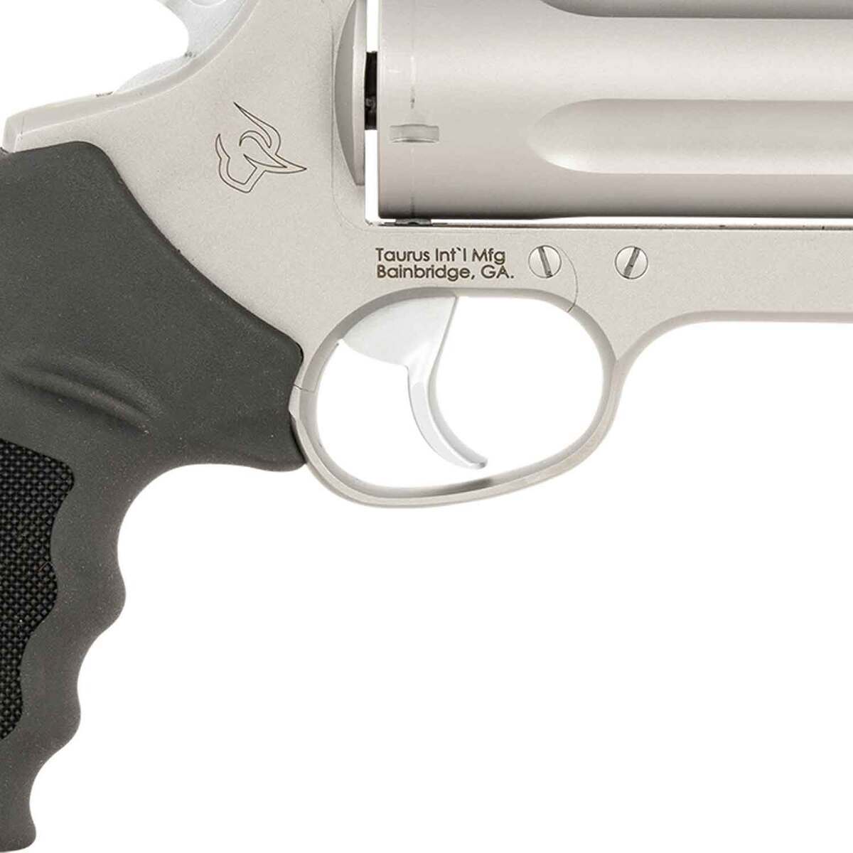 Taurus Judge T.O.R.O Optic Ready 45 (Long) Colt 3in Matte Stainless Revolver - 5 Rounds - Image 3
