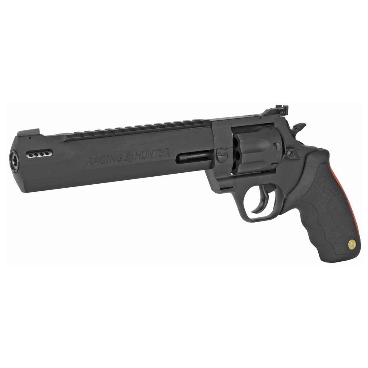 Taurus Raging Hunter 357 Magnum 8.38in Black Revolver - 7 Rounds - Image 3