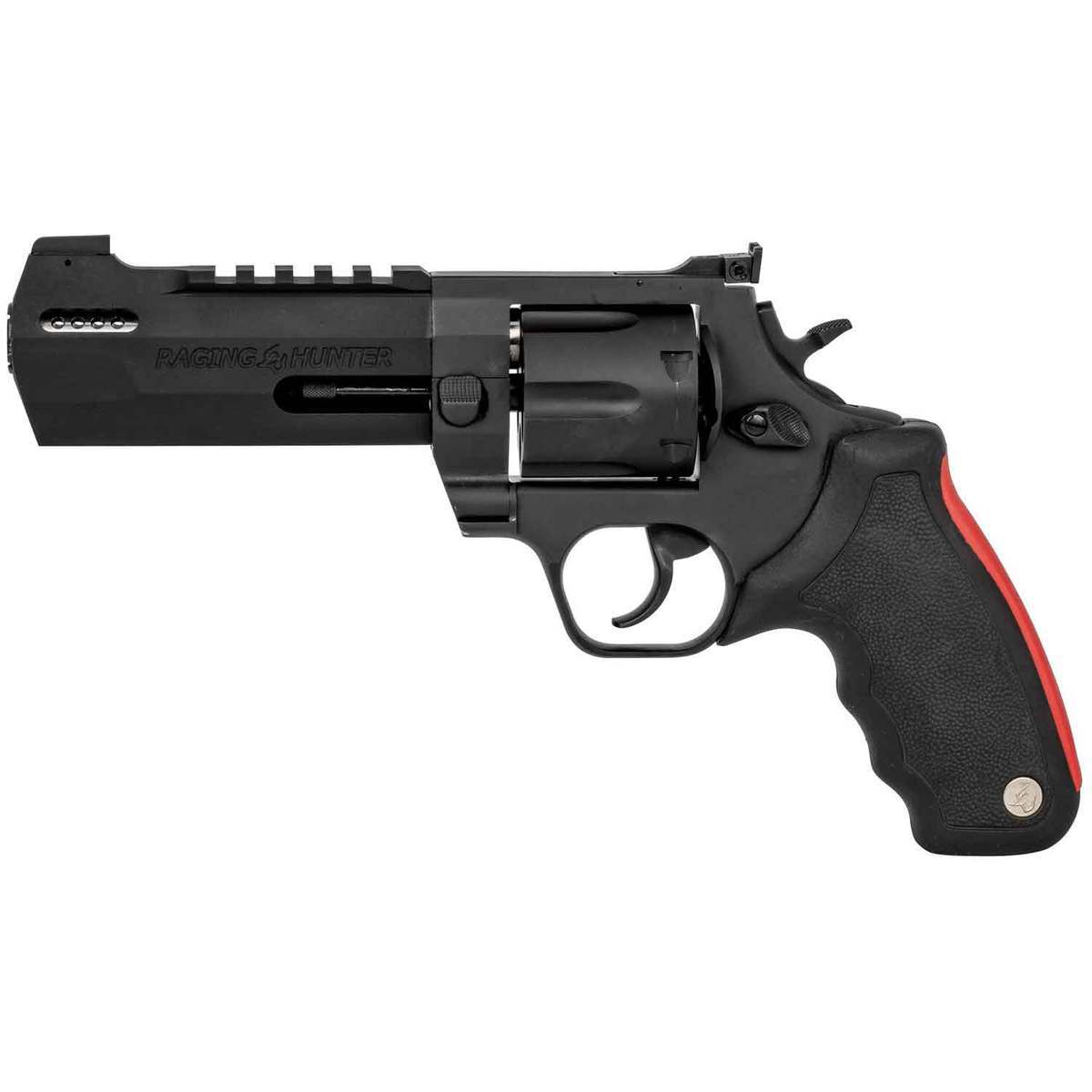 Taurus Raging Hunter 44 Magnum 5.13in Black Revolver - 6 Rounds - Image 2