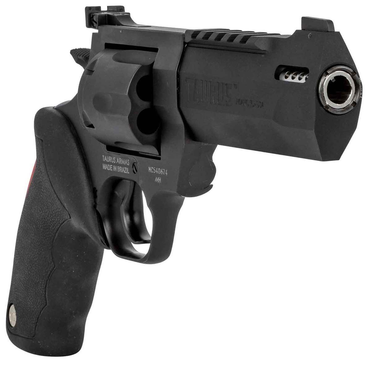 Taurus Raging Hunter 44 Magnum 5.13in Black Revolver - 6 Rounds - Image 3