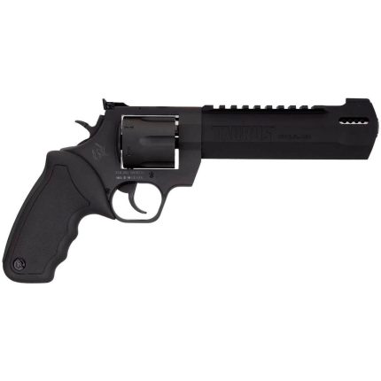 Taurus Raging Hunter 44 Magnum 6.75in Black Revolver - 6 Rounds - Handguns | Rare Breed Triggers FRT - 15