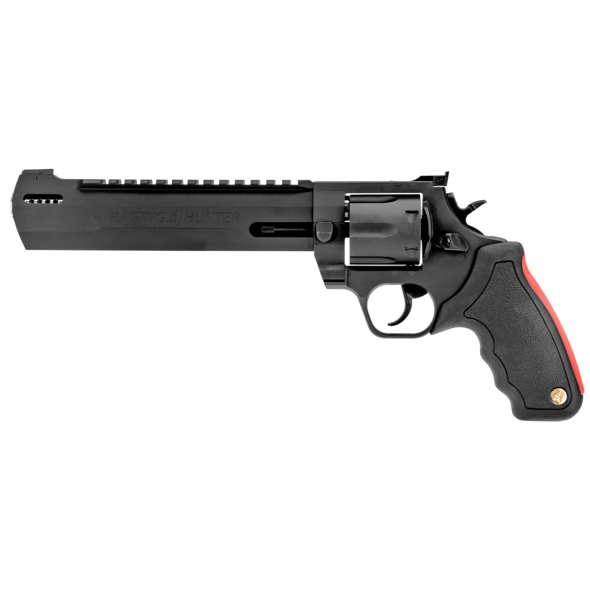 Taurus Raging Hunter 44 Magnum 8.38in Black Matte Revolver - 6 Rounds - Image 2