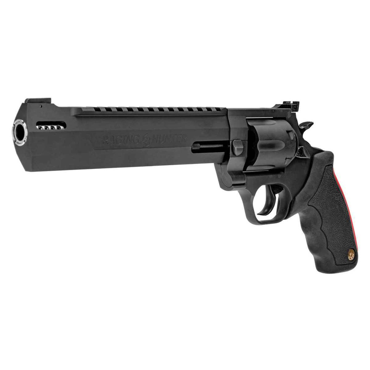 Taurus Raging Hunter 44 Magnum 8.38in Black Matte Revolver - 6 Rounds - Image 3