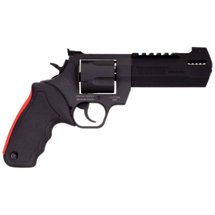 Taurus Raging Hunter 454 Casull 5.13in Black Revolver - 5 Rounds - Accessories | Rare Breed Triggers FRT - 15