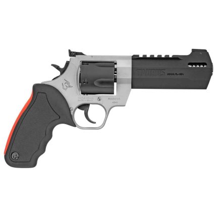 Taurus Raging Hunter 454 Casull 5.13in Black/Stainless Aluminum Revolver - 5 Rounds - Handguns | Rare Breed Triggers FRT - 15