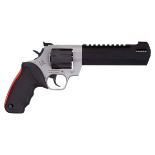 Taurus Raging Hunter 454 Casull 6.75in Black/Stainless Aluminum Revolver - 5 Rounds