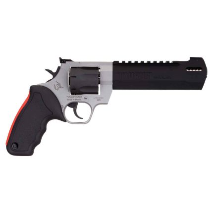 Taurus Raging Hunter 454 Casull 6.75in Black/Stainless Aluminum Revolver - 5 Rounds - Handguns | Rare Breed Triggers FRT - 15