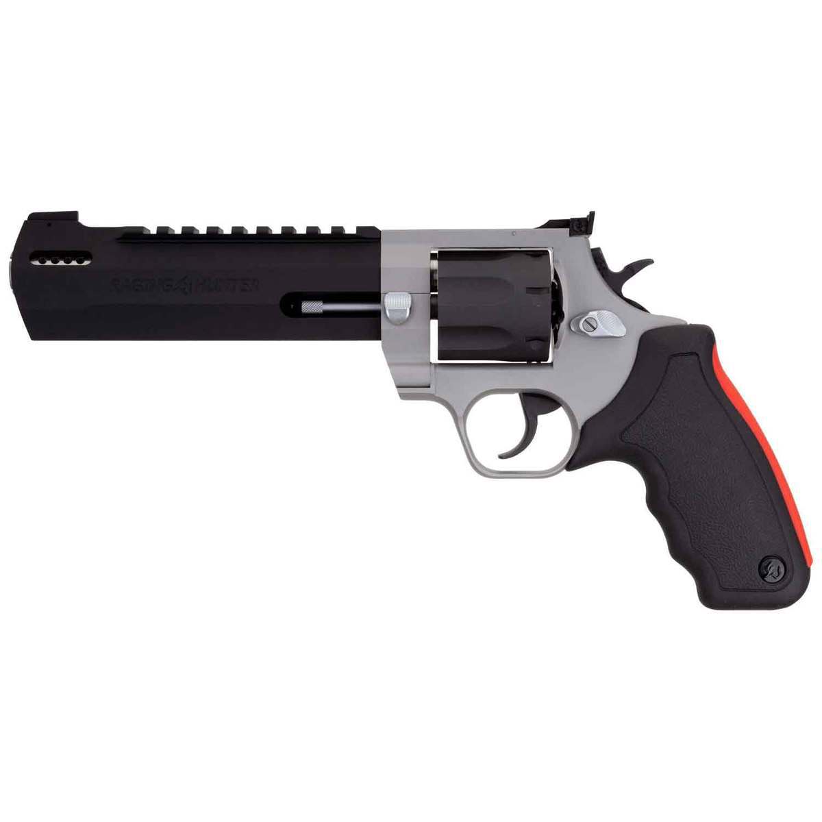 Taurus Raging Hunter 454 Casull 6.75in Black/Stainless Aluminum Revolver - 5 Rounds - Image 2