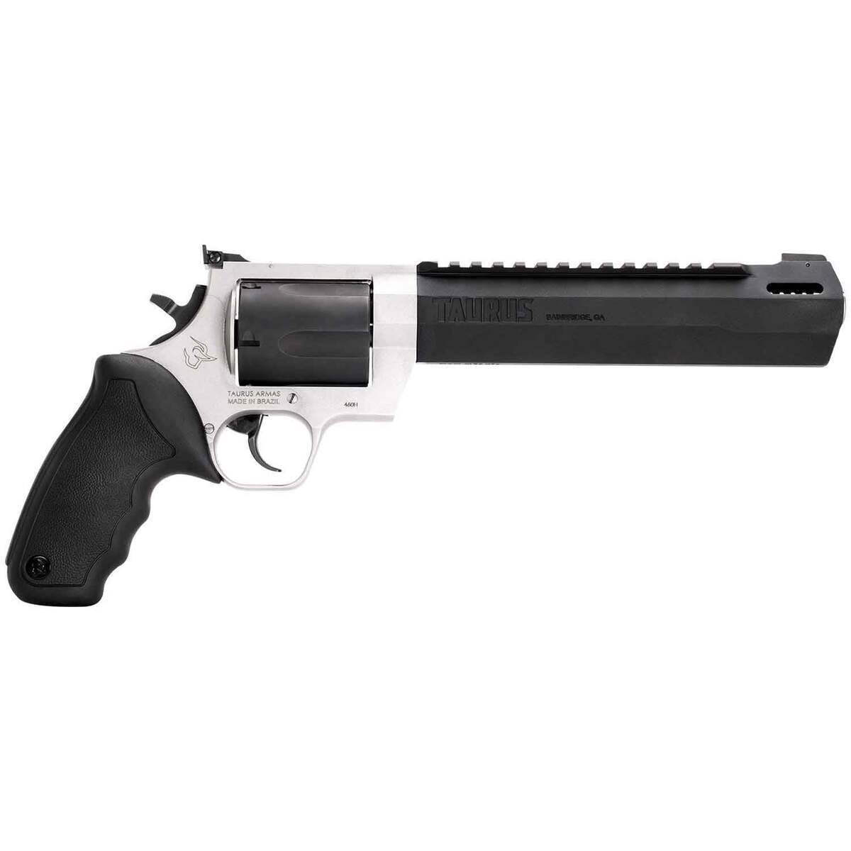 Taurus Raging Hunter 460 S&W 10.5in Two Tone Revolver - 5 Rounds
