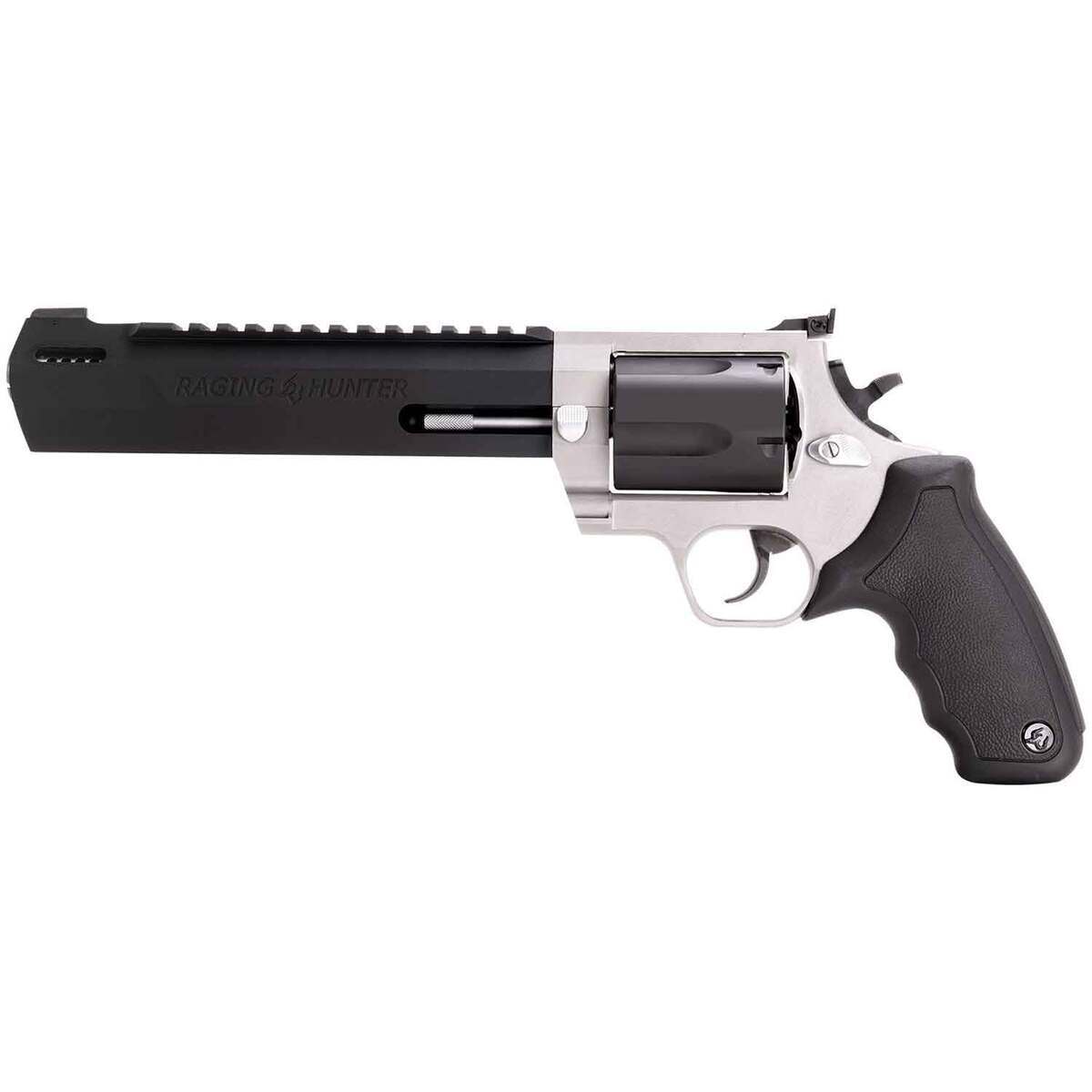 Taurus Raging Hunter 460 S&W 10.5in Two Tone Revolver - 5 Rounds - Image 2