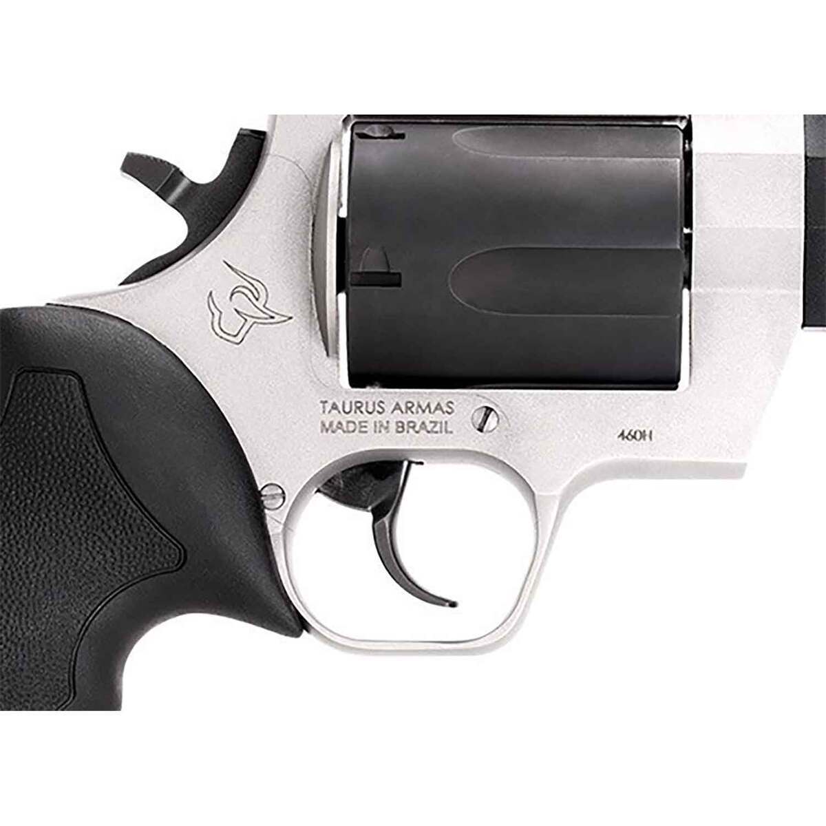 Taurus Raging Hunter 460 S&W 10.5in Two Tone Revolver - 5 Rounds - Image 3