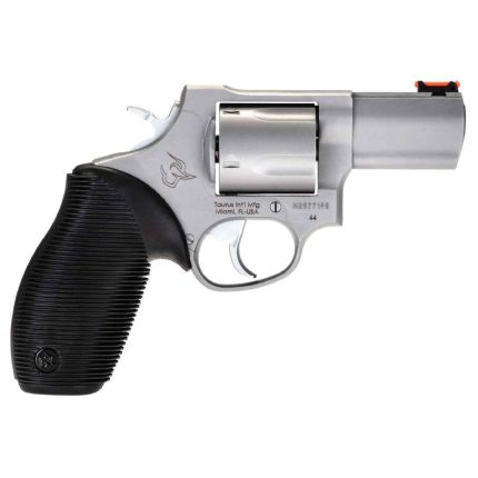Taurus Tracker 44 Magnum 2.5in Stainless Revolver - 5 Rounds - Handguns | Rare Breed Triggers FRT - 15