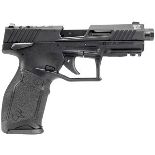 Taurus TX22 Gen 2 TORO 22 Long Rifle 4.6in Black Pistol - 10+1 Rounds