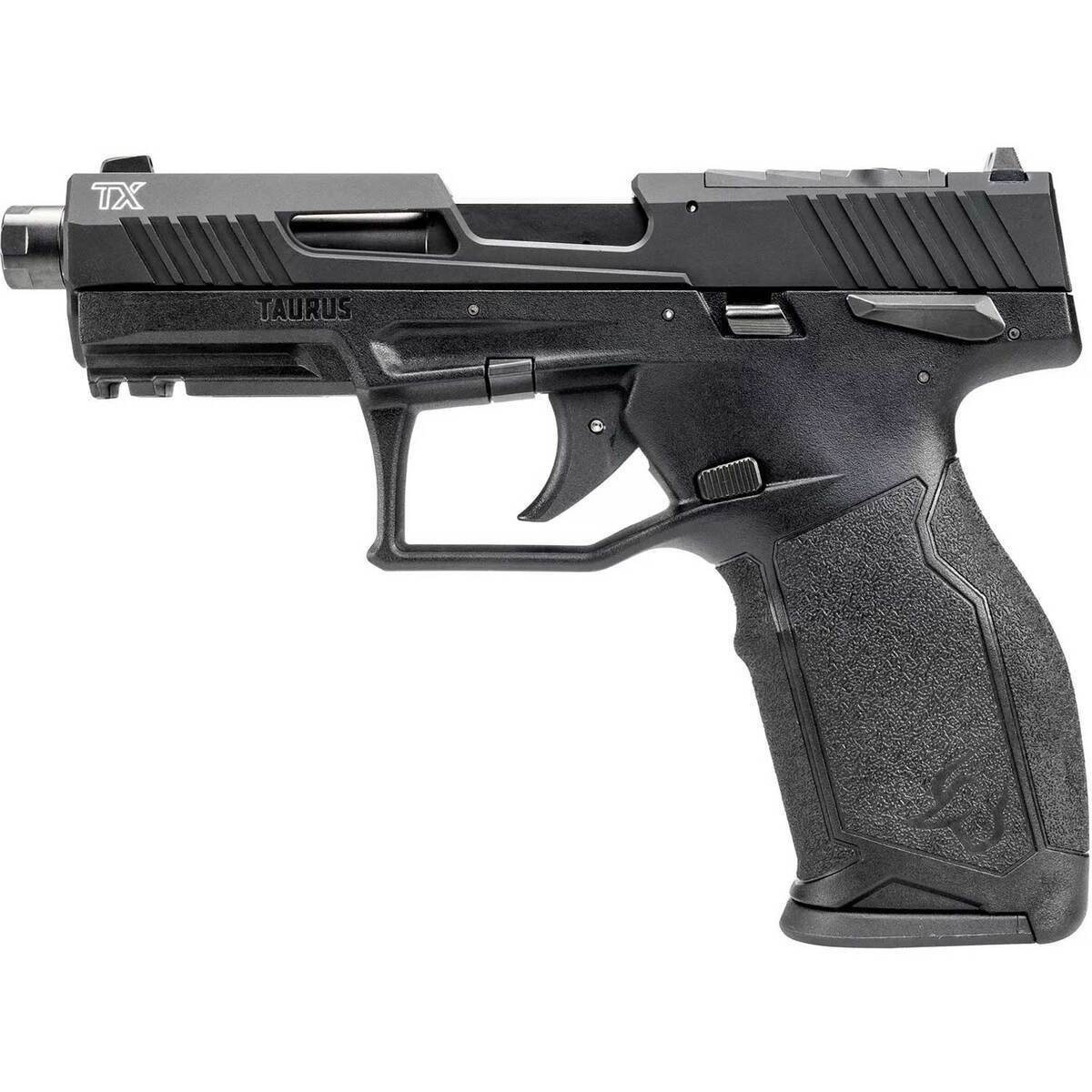 Taurus TX22 Gen 2 TORO 22 Long Rifle 4.6in Black Pistol - 10+1 Rounds - Image 2